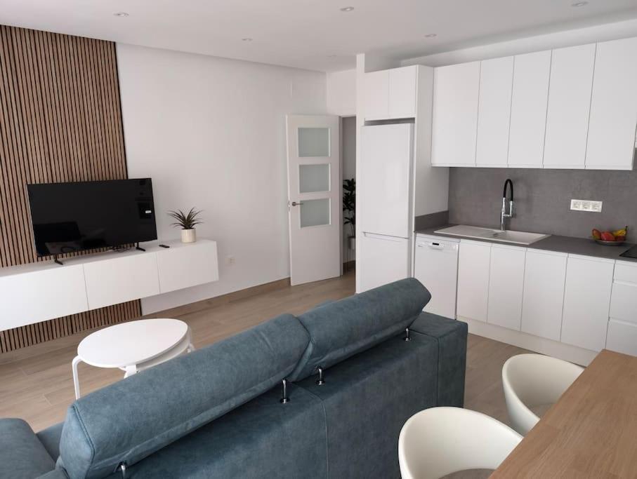 רונדה Apartamento Sierra-Sol מראה חיצוני תמונה