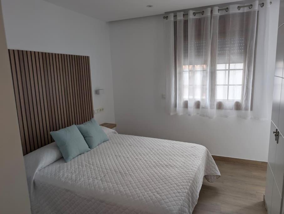 רונדה Apartamento Sierra-Sol מראה חיצוני תמונה