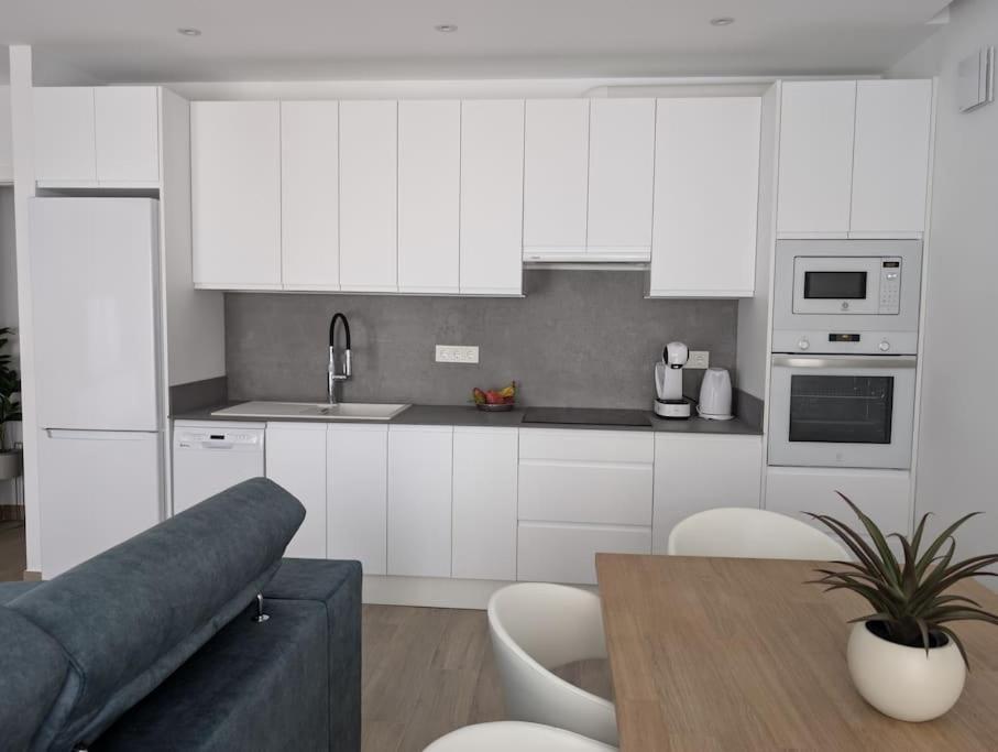 רונדה Apartamento Sierra-Sol מראה חיצוני תמונה