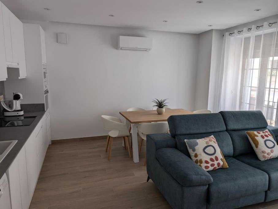 רונדה Apartamento Sierra-Sol מראה חיצוני תמונה