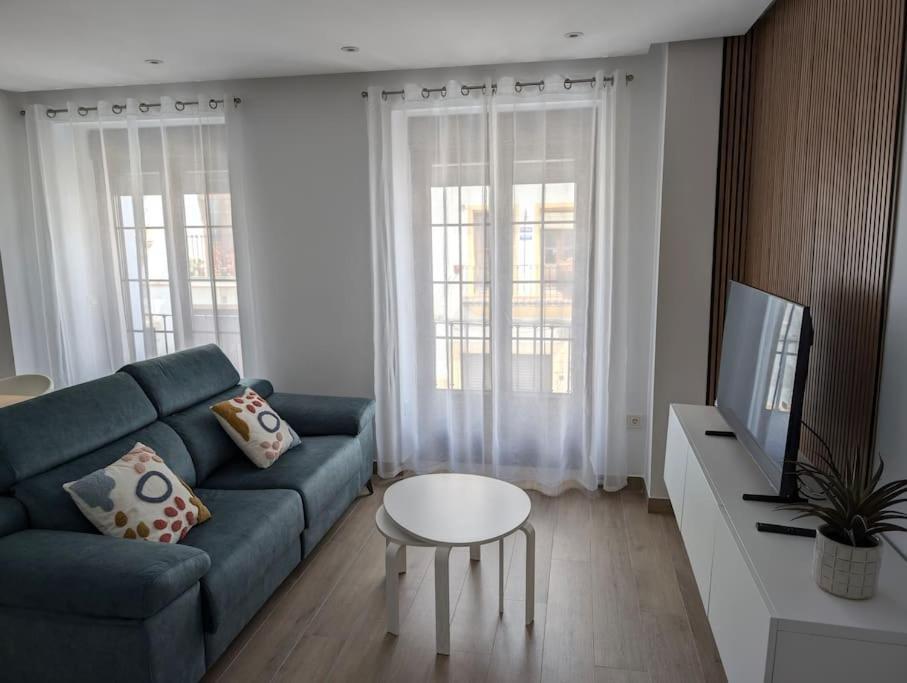 רונדה Apartamento Sierra-Sol מראה חיצוני תמונה