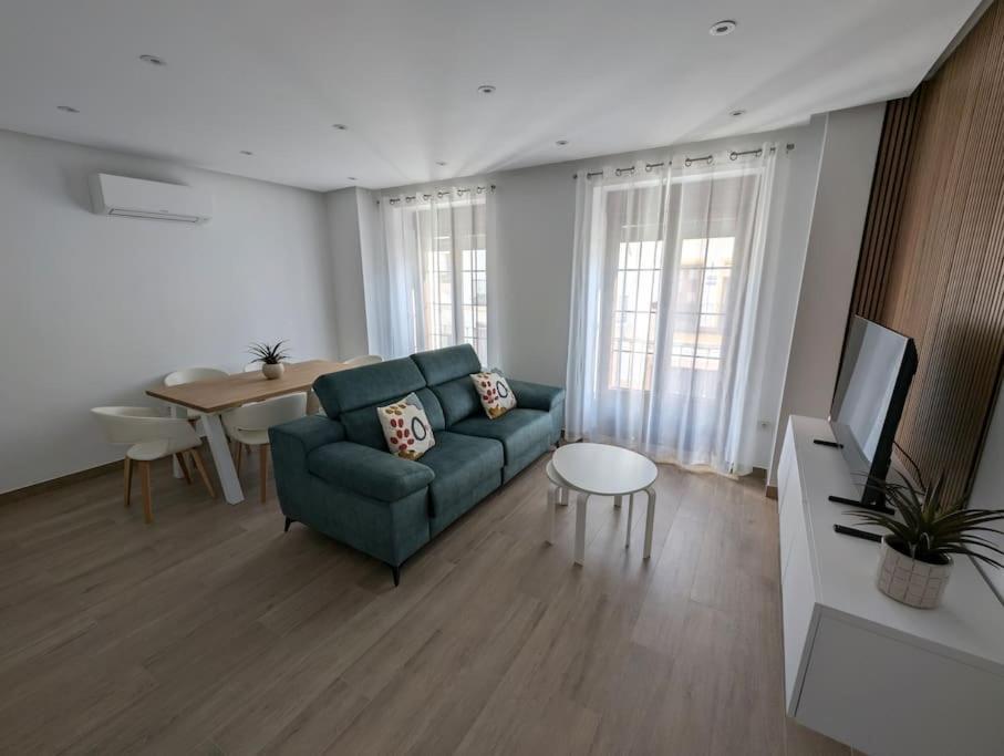 רונדה Apartamento Sierra-Sol מראה חיצוני תמונה
